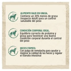 Dog Chow Adulto Light Pavo 14 kg | Señaris Galicia