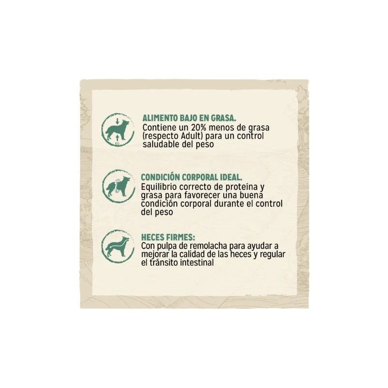 Dog Chow Adulto Light Pavo 14 kg | Señaris Galicia