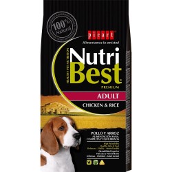Nutribest Adult Lamb & Rice | Pienso Perros Señaris