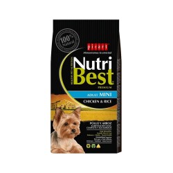 Nutribest Adult Mini 3 kg | Pienso Perros Pequeños Señaris