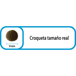 Nutribest Adult Mini 3 kg | Pienso Perros Pequeños Señaris