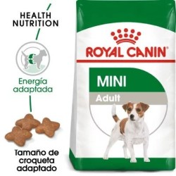 Royal Canin Mini Adult 2 kg | Pienso Perros Señaris