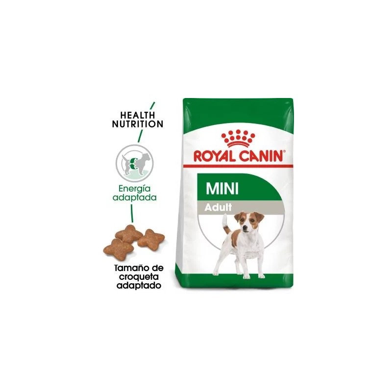 Royal Canin Mini Adult 2 kg | Pienso Perros Señaris