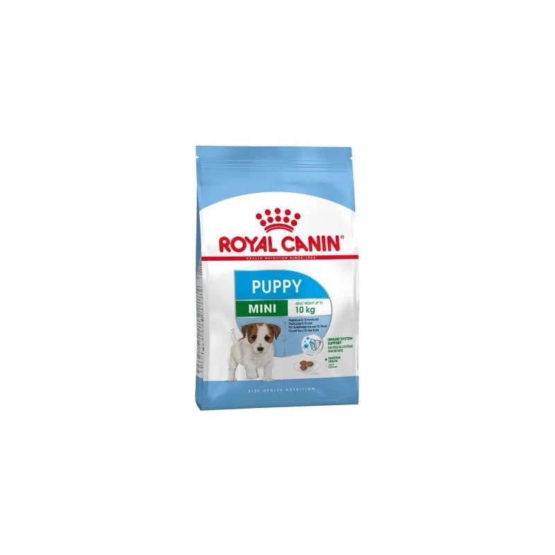 Royal Canin Mini Puppy 2 kg | Pienso Cachorros Señaris