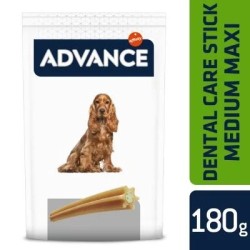 Snack Advance Dental Care Medium | Higiene Dental Canina