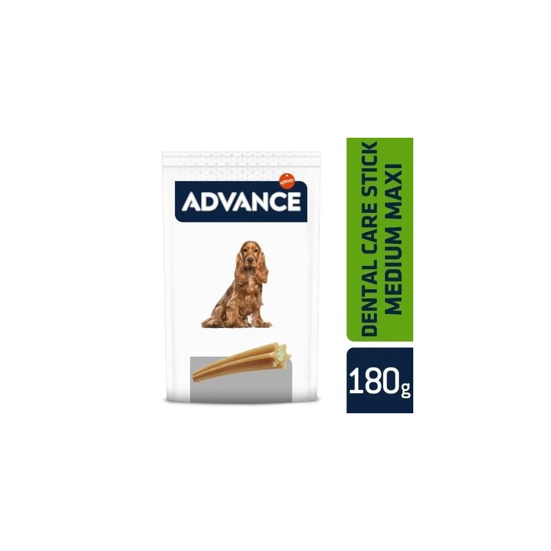 Snack Advance Dental Care Medium | Higiene Dental Canina