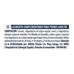 Snack Advance Dental Care Mini | Cuidado Dental Perros Pequeños