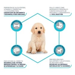 Snack Advance Puppy para Cachorros | Premios Señaris