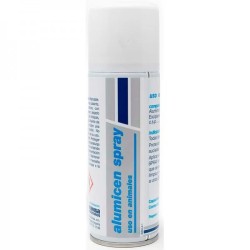 ALUMICEN Spray 270ml – Cuidado Ganadero | Grupo Señaris