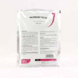 Nutrivet Total 100g – Antidiarreico Ganadero | Grupo Señaris
