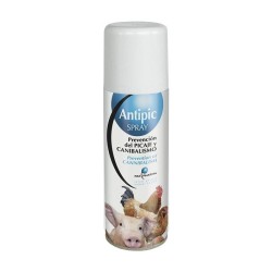 Antipic Spray 200ml – Repelente de Insectos | Grupo Señaris