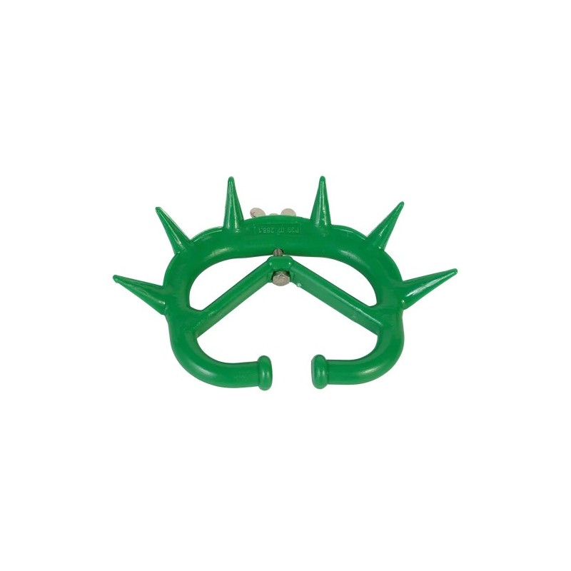 Antiteta de Plástico con Cierre – Seguridad Ganadera | Grupo Señaris