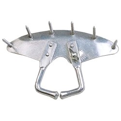 Antiteta de Metal con Cierre Gradual – Ganado | Grupo Señaris