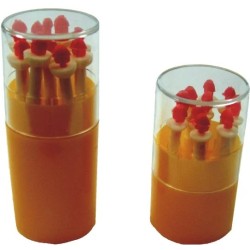 Cánulas Mamarias con Vaselina – Higiene Ganadera | Grupo Señaris