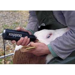 Descornador a Batería Buddex – Manejo Seguro de Ganado | Grupo Señaris