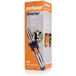 Descornador a Gas Portasol 111 – Grupo Señaris