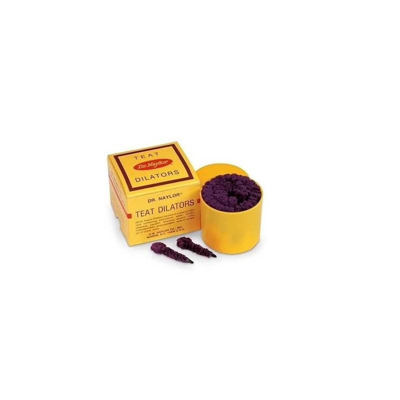 Dilatadores para Ordeño Dr. Nylor 40unid – Grupo Señaris