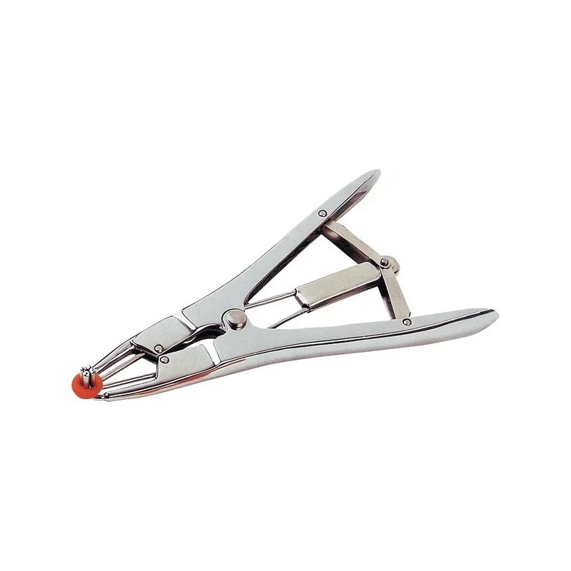 Elastrator Tenaza – Colocación de Gomas de Caucho | Grupo Señaris