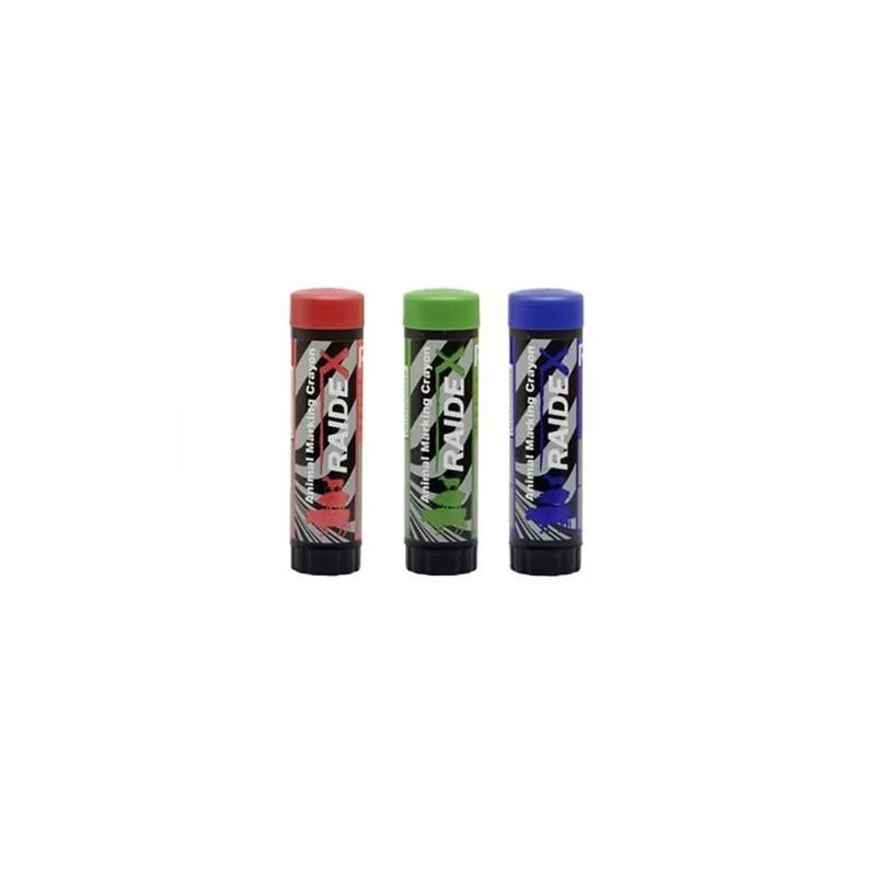 Lápiz RaideX Marcador para Ganado – Identificación | Grupo Señaris