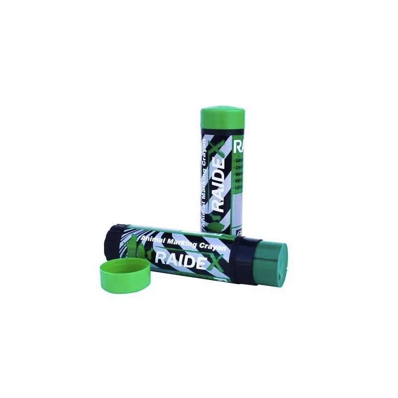 Lápiz RaideX Marcador para Ganado – Identificación | Grupo Señaris