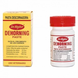 Pasta para Descornar Dr. Naylor – Manejo de Terneros | Grupo Señaris