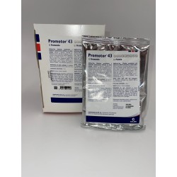 Promotor 43 – Complemento Alimenticio para animales | Grupo Señaris