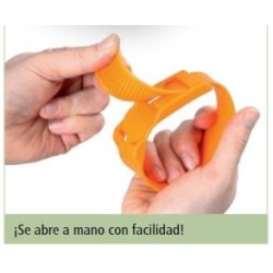 Pulsera de Plástico para Vacuno 37x3,8cm – Grupo Señaris