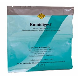 Rumidigest 2x55g – Salud Digestiva Rumiantes | Grupo Señaris