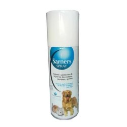 Sarners Spray 200ml – Tratamiento para la Sarna | Grupo Señaris