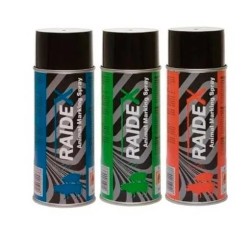 Spray Marcador RaideX 400ml – Bovino y Porcino | Grupo Señaris