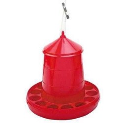 Tolva de Plástico para Aves de Corral – Grupo Señaris