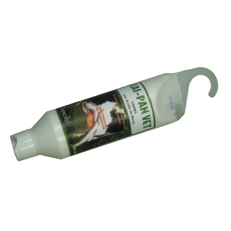 Ungüento Menta Cai-Pan Vet 500ml – Cuidado Ganadero | Grupo Señaris