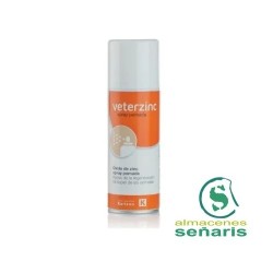 Veterzinc Spray Pomada 200ml – Protección de Ubre | Grupo Señaris