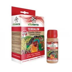 Anticaracoles y Babosas Vitaterra | Fitosanitarios Señaris Galicia