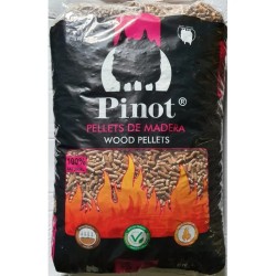 Pellets de Madera 15Kg – Combustible Ecológico | Grupo Señaris