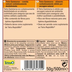 Alimento Natural para Tortugas Acuáticas – Grupo Señaris