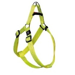 Arnés de Nylon Reflectante 25-45 cm – Seguridad Canina | Grupo Señaris