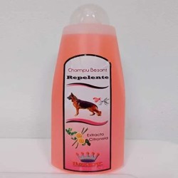 Champú Besant Repelente para Perros – Extracto de Citronela | Grupo Señaris