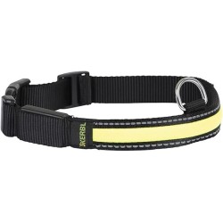 Collar para Perro con Luz y Reflectante – Seguridad Canina | Grupo Señaris