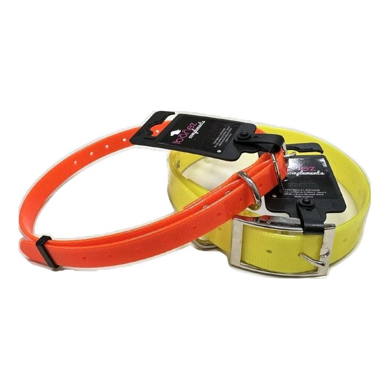 Collar de Poliuretano para Perros – Resistente y Seguro | Grupo Señaris