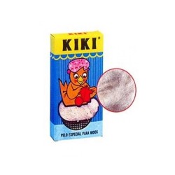 KIKI Pelo de Cabra para Nidos 30g – Aves | Grupo Señaris
