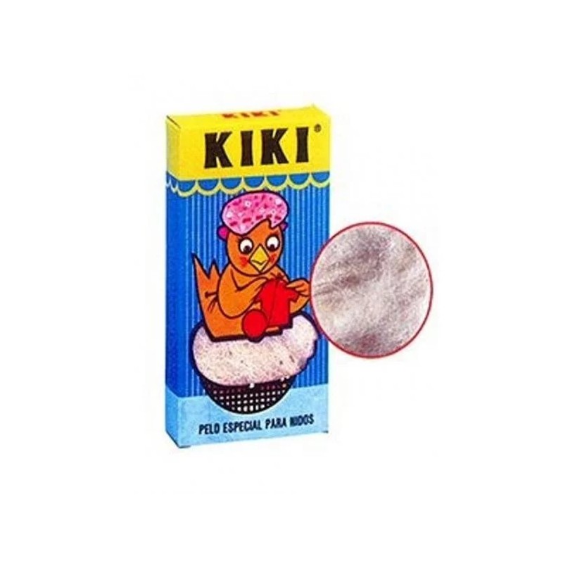 KIKI Pelo de Cabra para Nidos 30g – Aves | Grupo Señaris