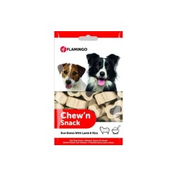 Snack Huesitos Cordero y Arroz 150g – Premios para Perros | Grupo Señaris