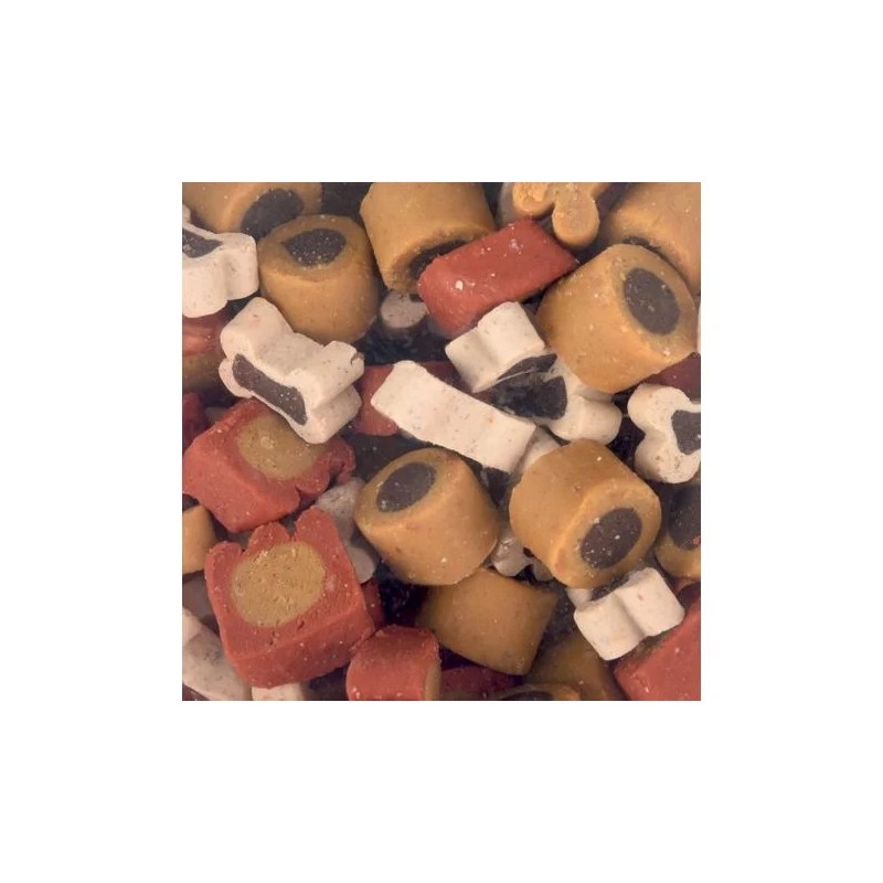 Snack Huesitos Party Mix para Perros – Grupo Señaris