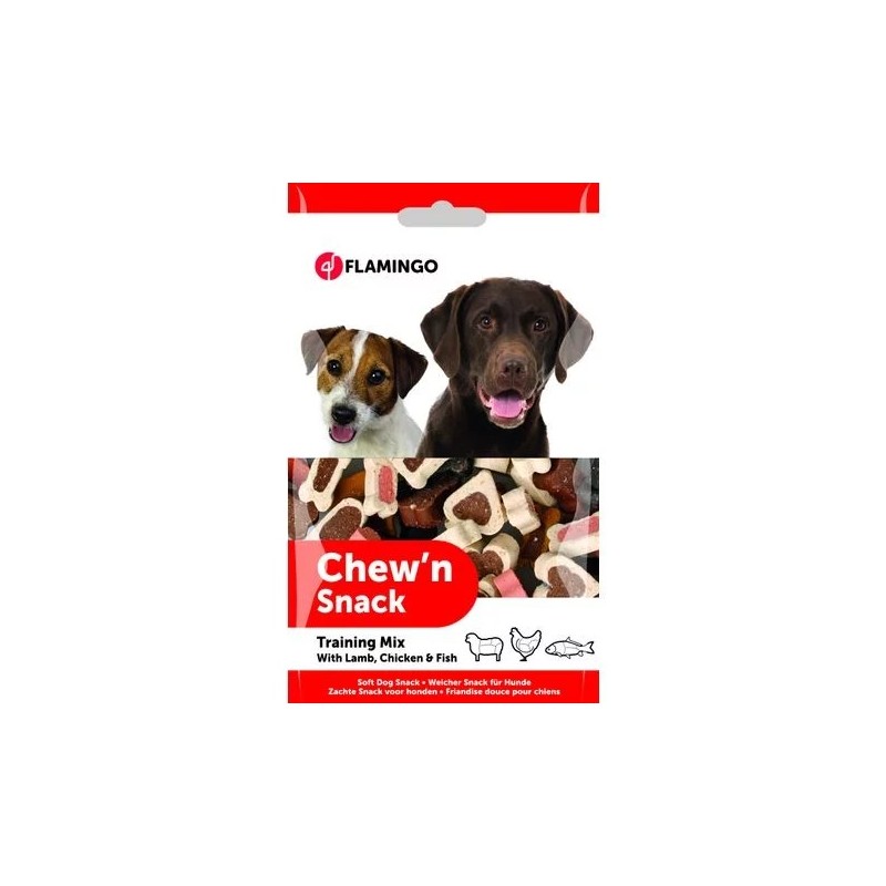 Snack Huesitos Training Mix 150g – Adiestramiento | Grupo Señaris