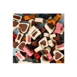 Snack Huesitos Training Mix 150g – Adiestramiento | Grupo Señaris