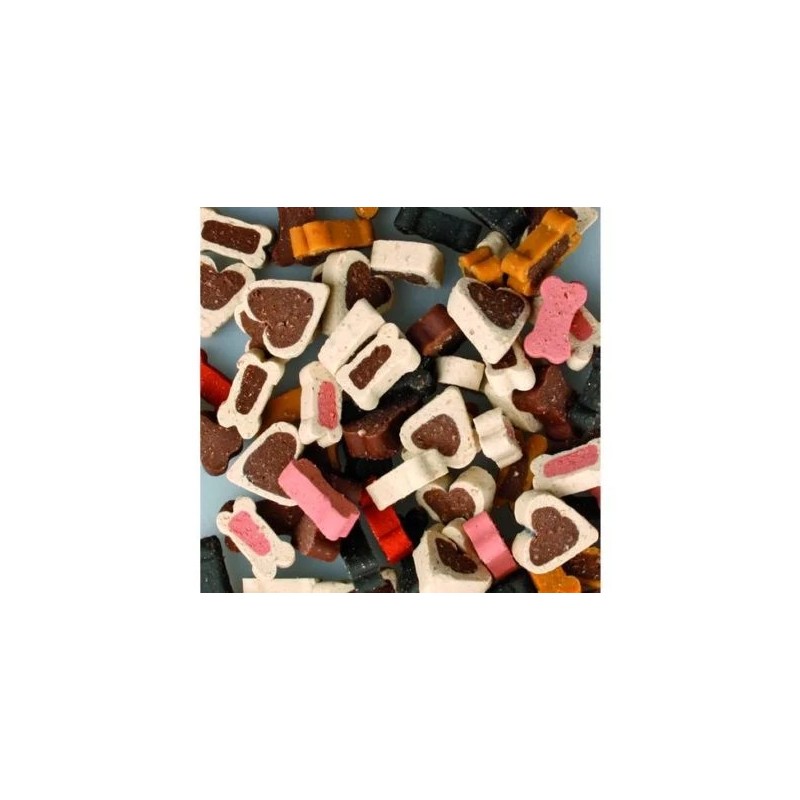 Snack Huesitos Training Mix 150g – Adiestramiento | Grupo Señaris