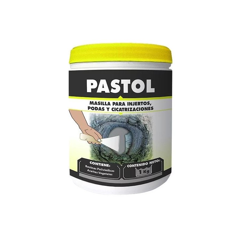 Masilla Pasta Pastol 1 Kg – Cicatrizante para Árboles | Grupo Señaris