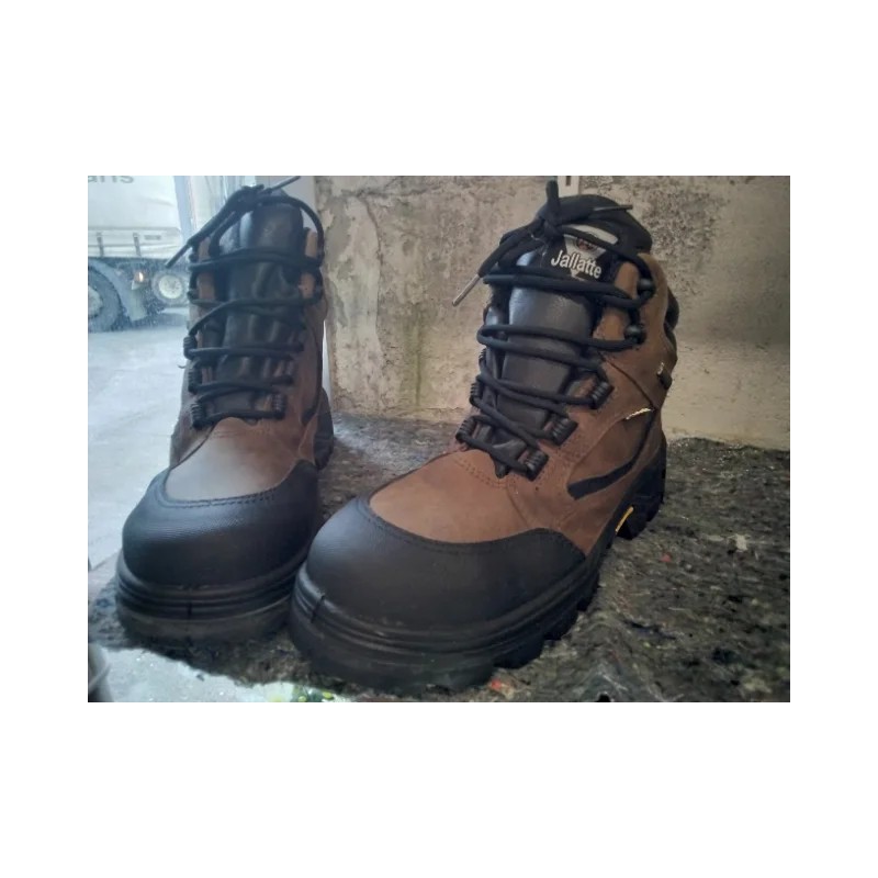 Bota Goretex Jallatte – Calzado Impermeable Profesional | Grupo Señaris