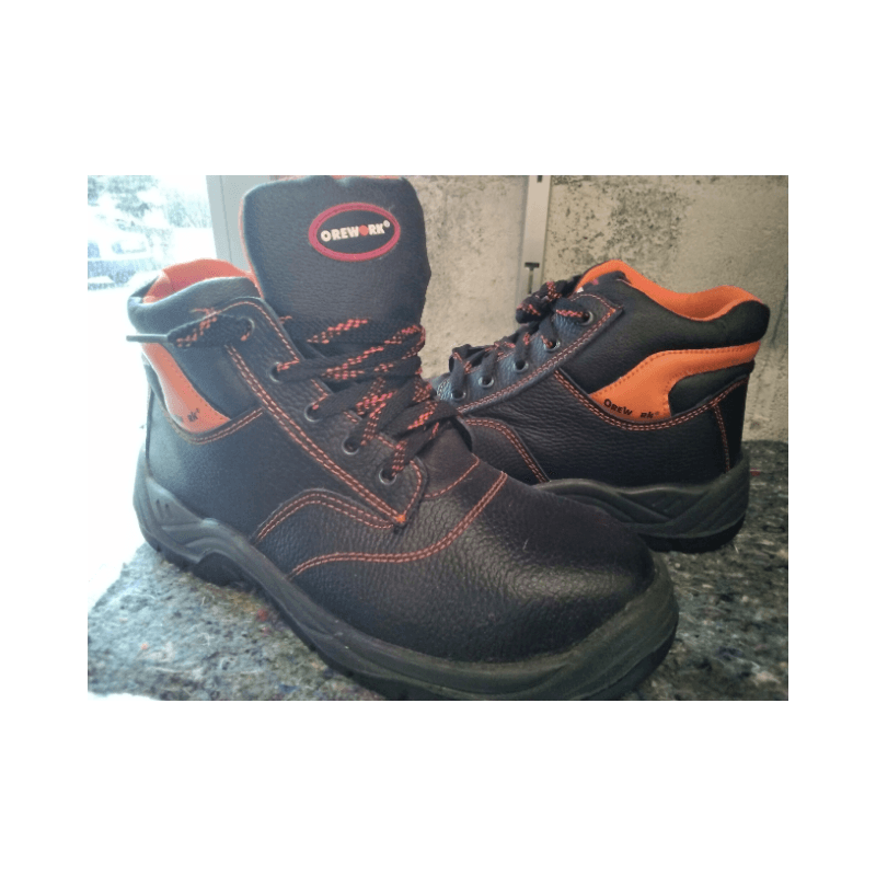 Bota de Seguridad Orework – Protección Laboral | Grupo Señaris